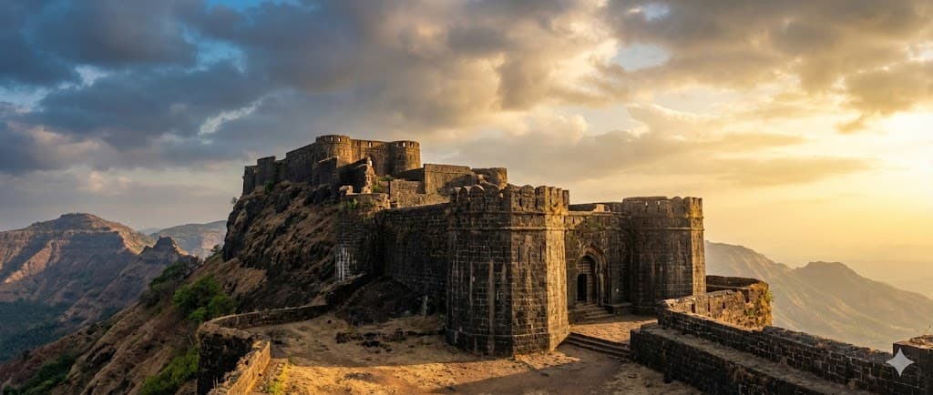 Forts of Maharashtra